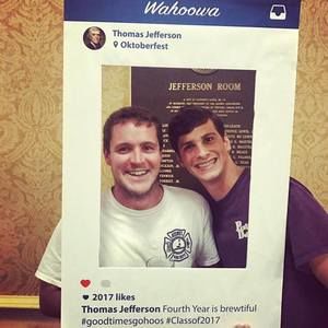 Meet your Posher, Tyler